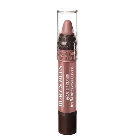 Burt's Bees 100% Natural Moisturizing Gloss Lip Crayon, Outback Oasis 401 Sealed - Picture 1 of 2
